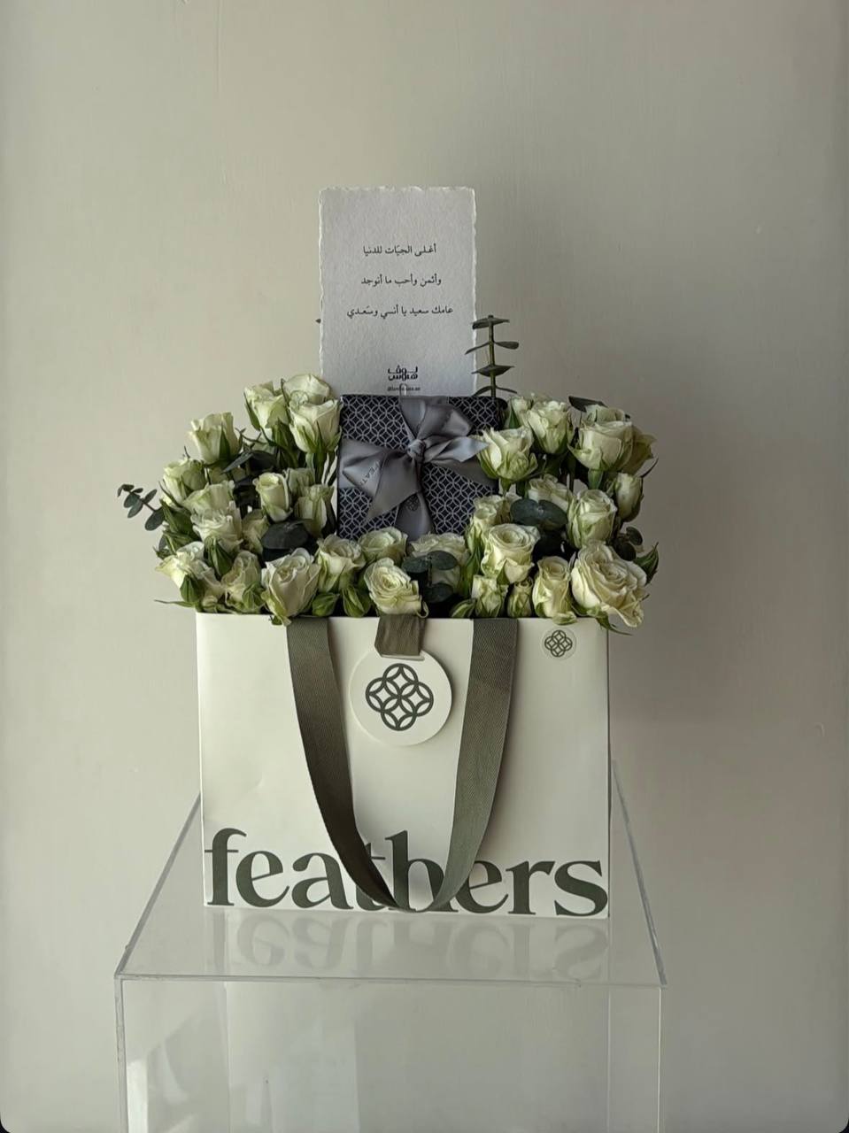 Feathers  بوك