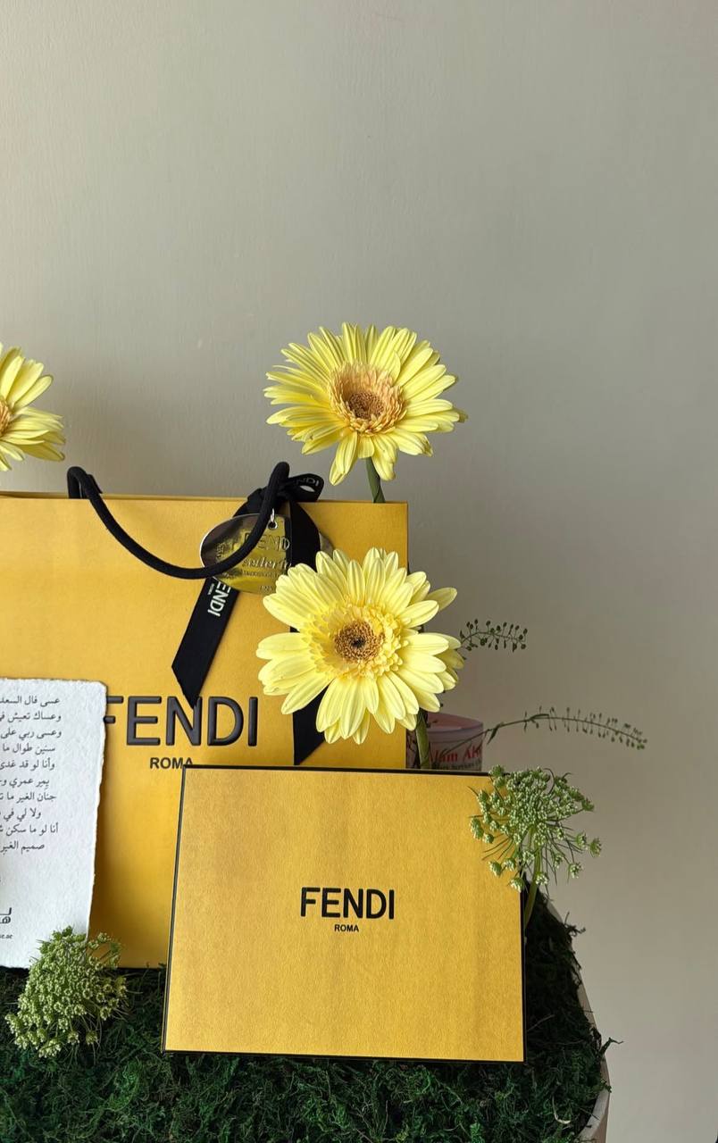 Fendi بوك