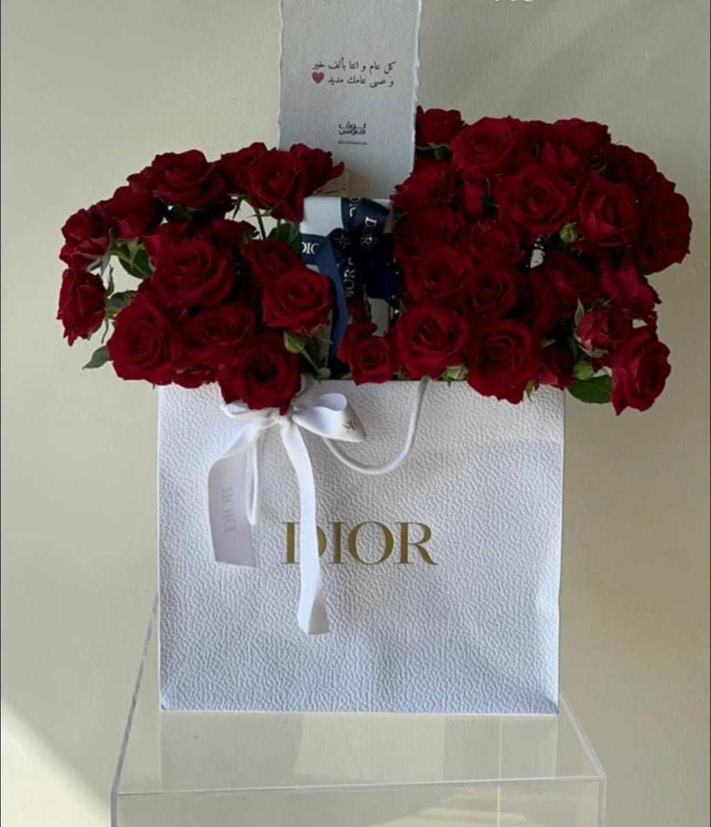 dior عطر سوفاج