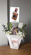 Instax mini evo كاميرا