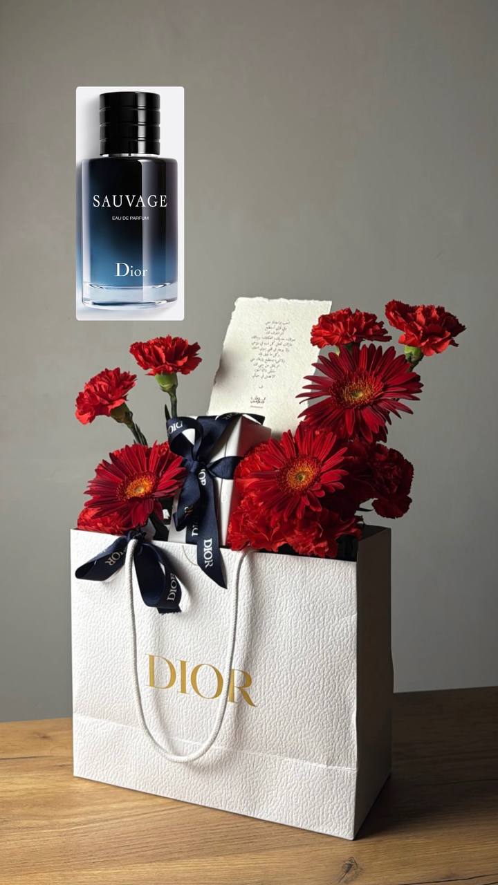 dior عطر سوفاج