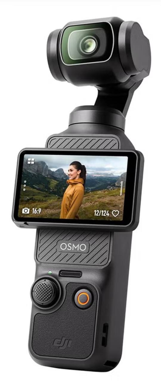 Osmo Pocket كاميرا