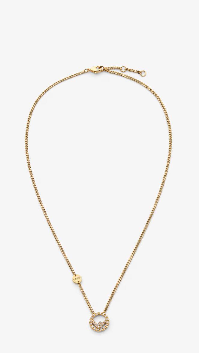 Fendi قلادة