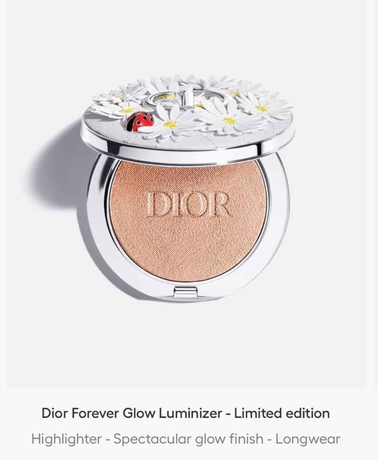 dior ميكب