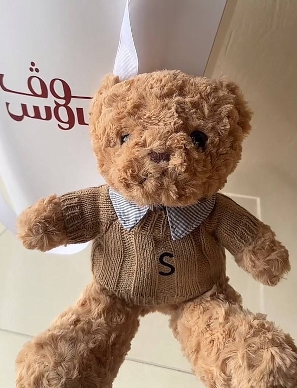 Teddy – big bag