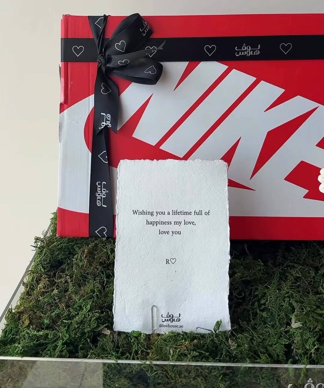 وكيكة nike جوتي