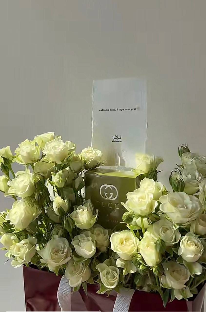 ودبدوب برشلوني Gucci عطر