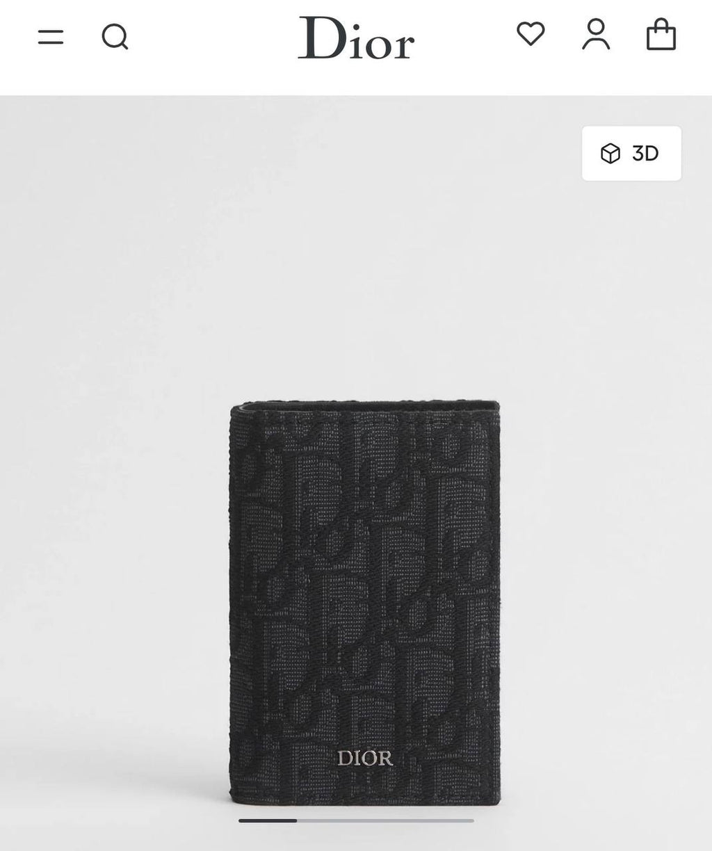 dior بوك