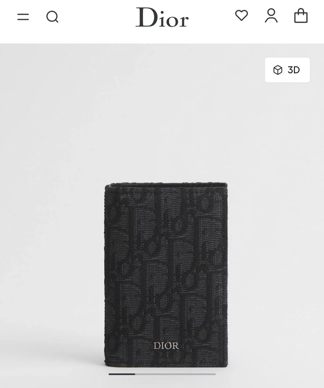 dior بوك