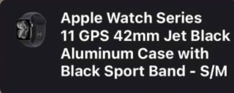 Apple ساعة