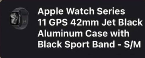 Apple ساعة