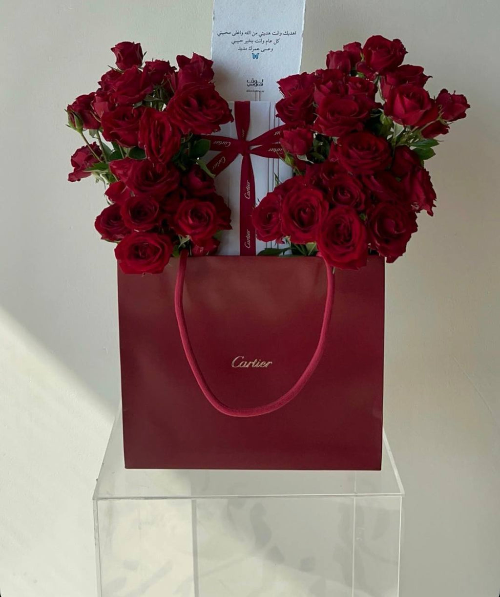 cartier كارد هولدر