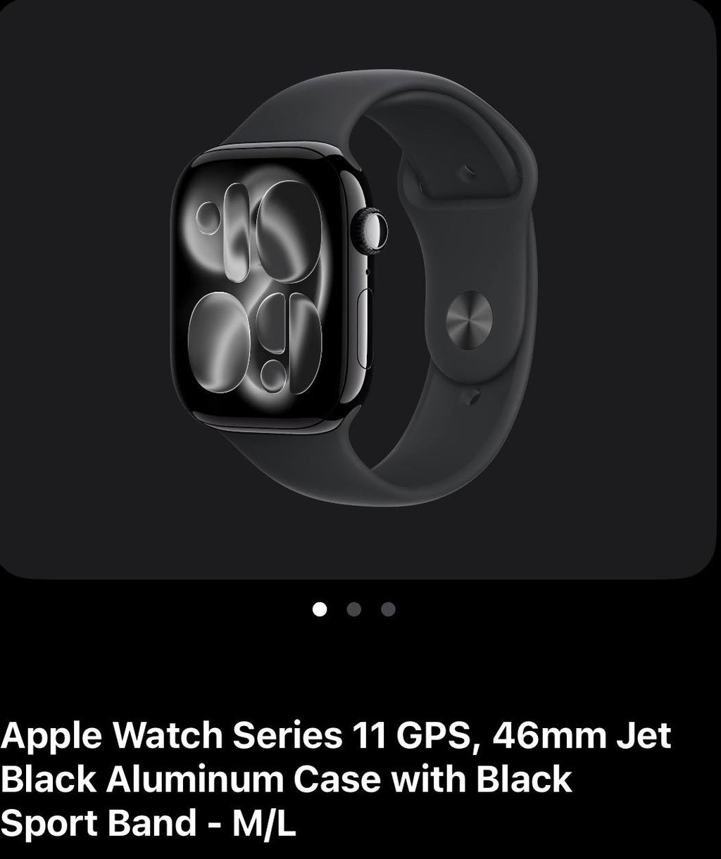 Apple watch