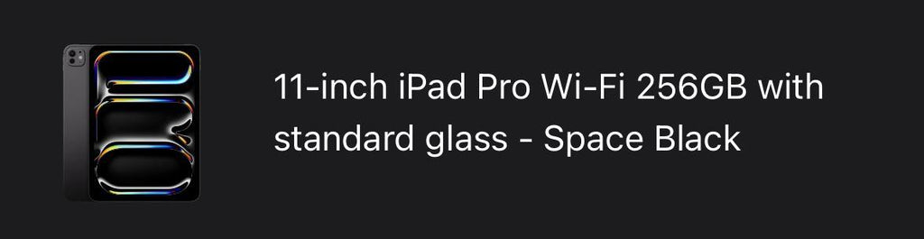 Ipad pro هدية