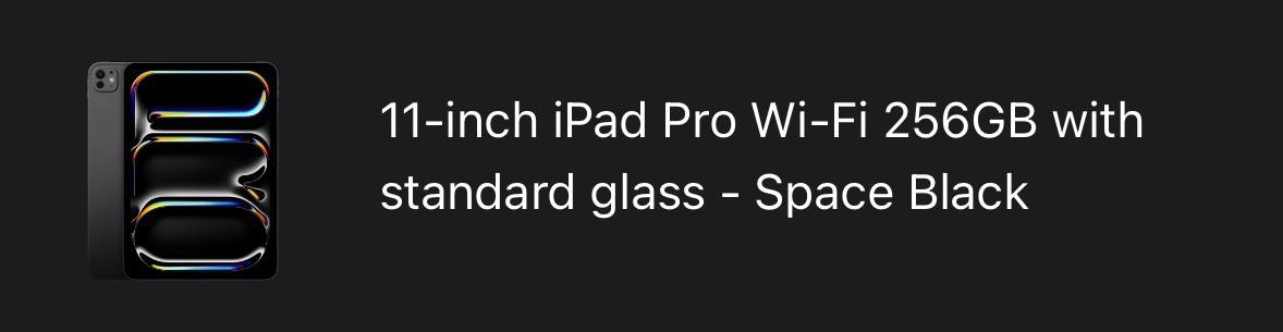 Ipad pro هدية