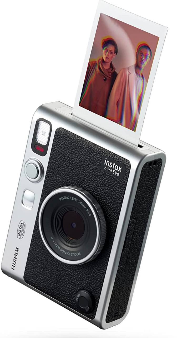 Instax mini evo كاميرا