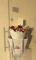 باقة ملونة