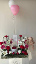 Cake Tray – Teddy Balloon