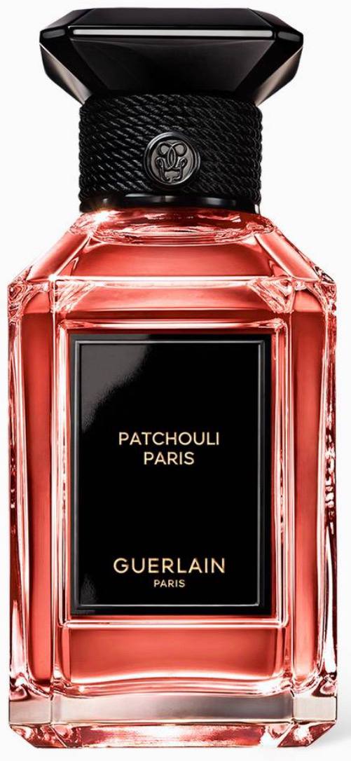 L مع سلة حمراء وطيارة الامارات Guerlain عطر