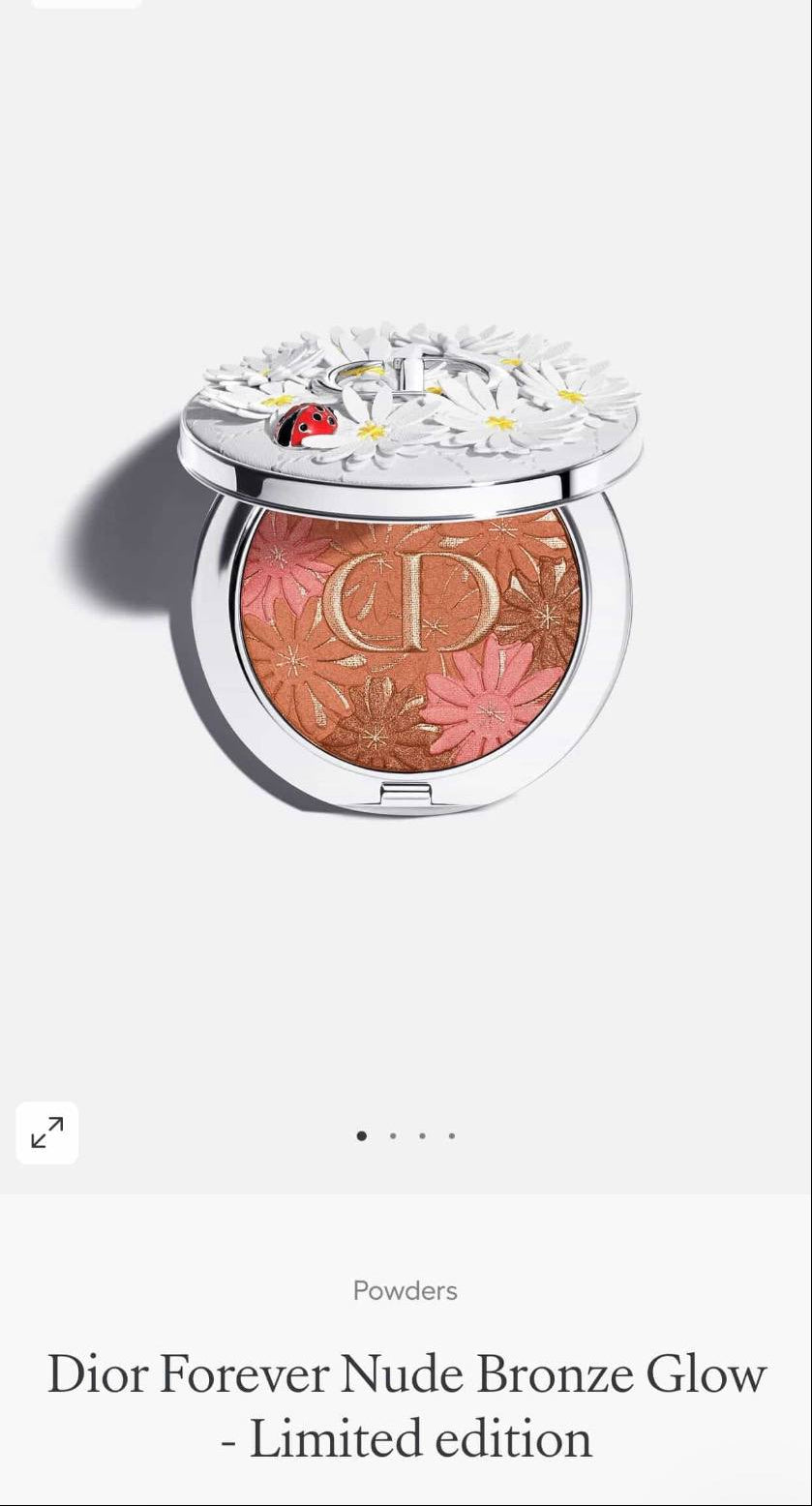 dior ميكب