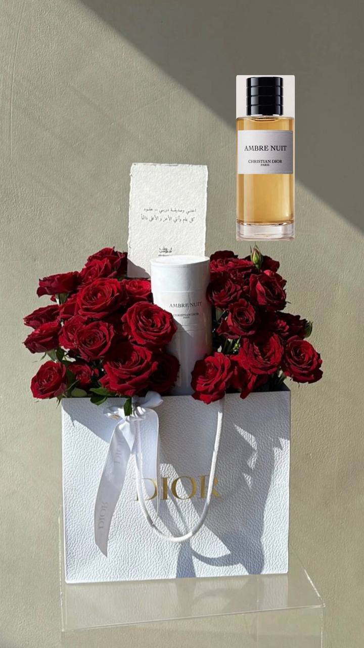 Dior Ambre Nuit عطر