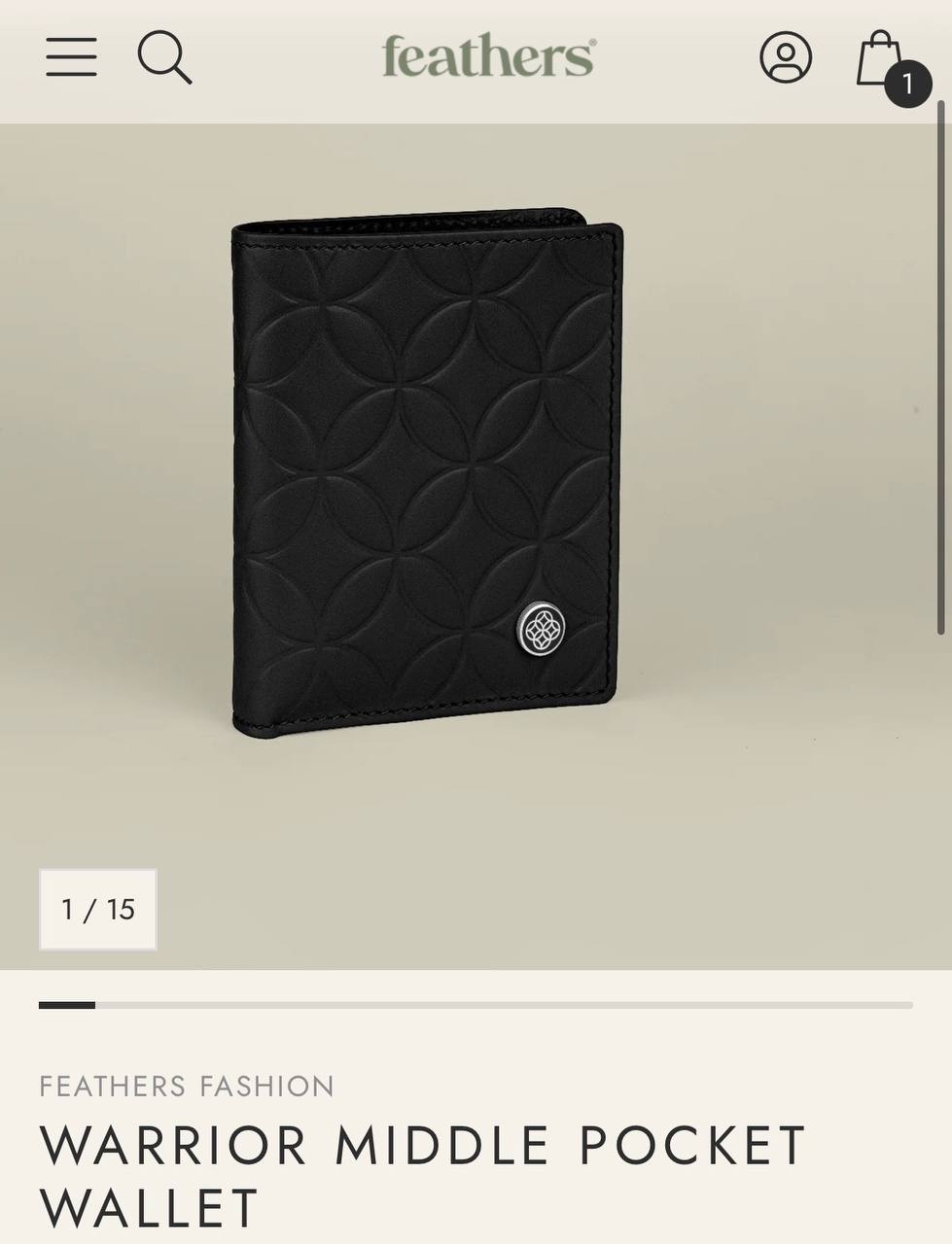 Feathers بوك