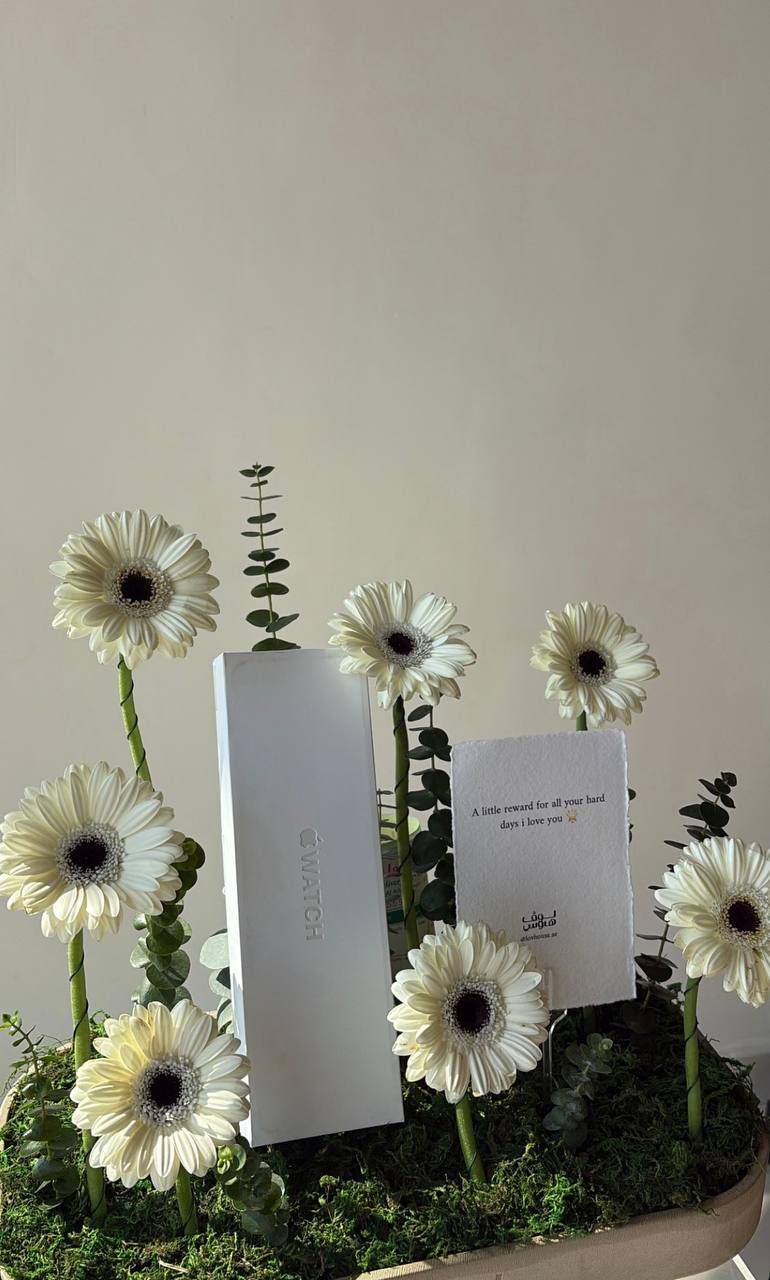 Apple ساعة