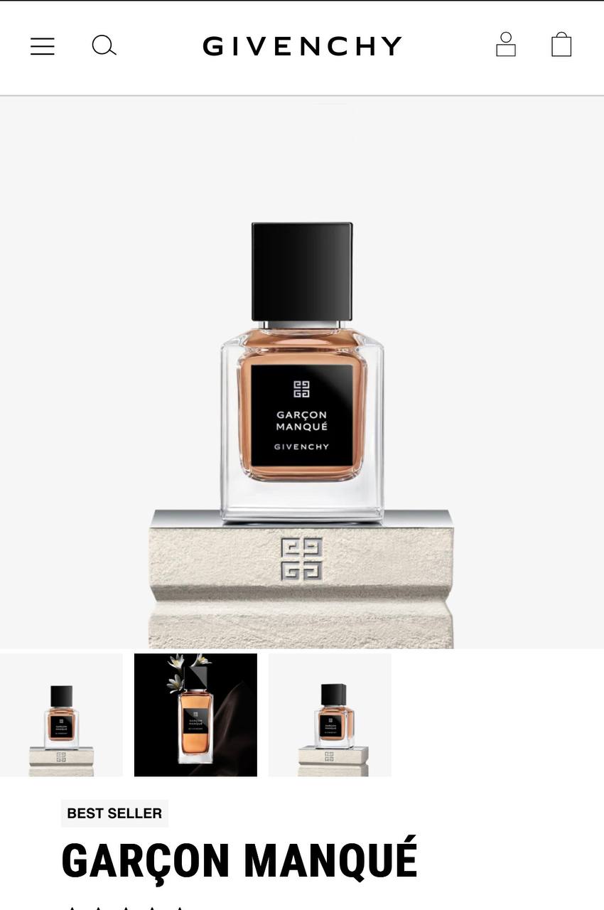 Givenchy , Gucci نظارة وعطر من
