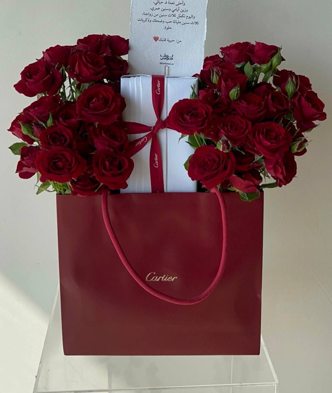 cartier قلم