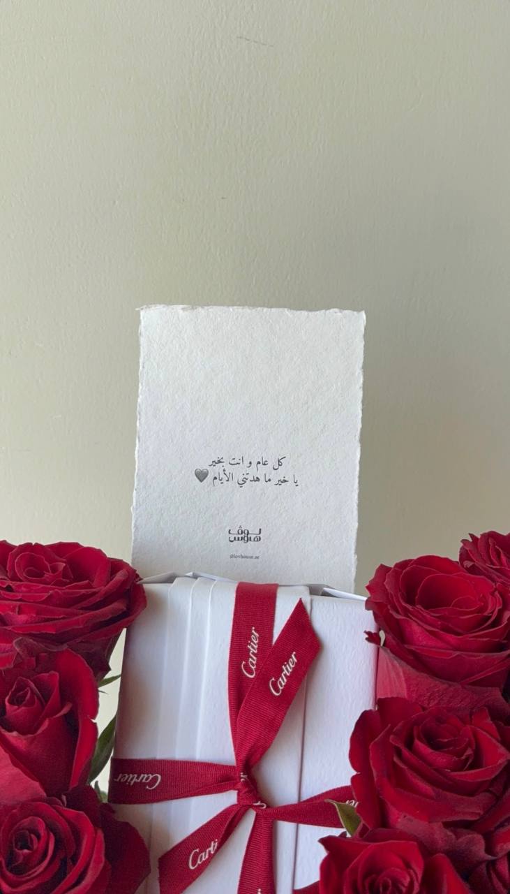 Cartier and rose – قلم سلفر