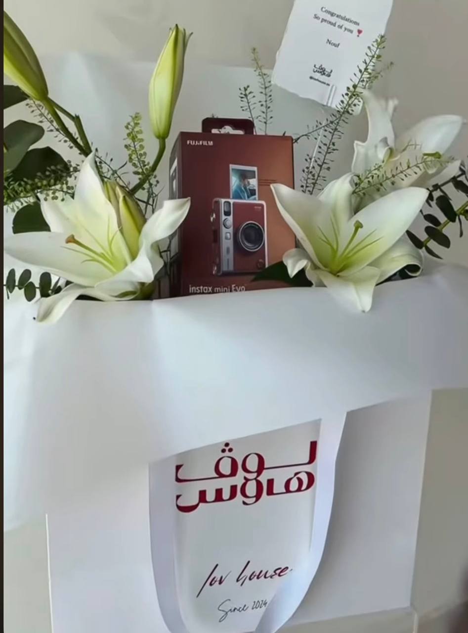 Instax mini evo كاميرا
