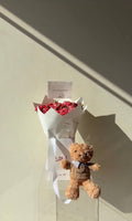 Teddy –  Pink Bouquet (Best seller❤️‍🔥)