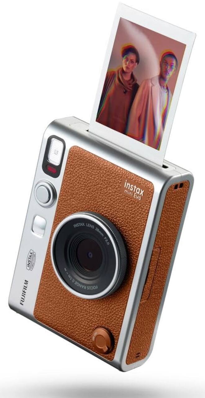 Instax mini evo كاميرا