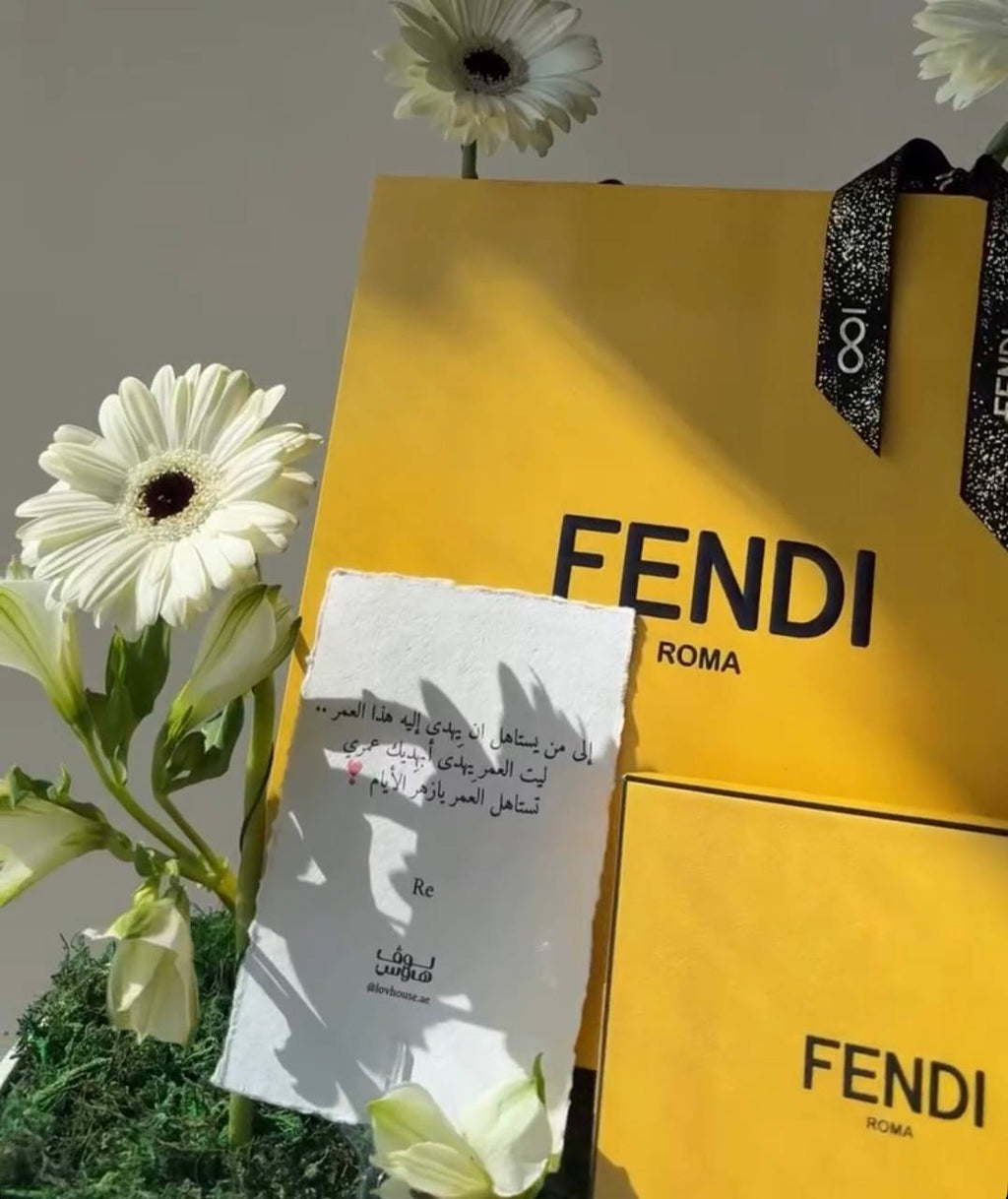 Fendi بوك