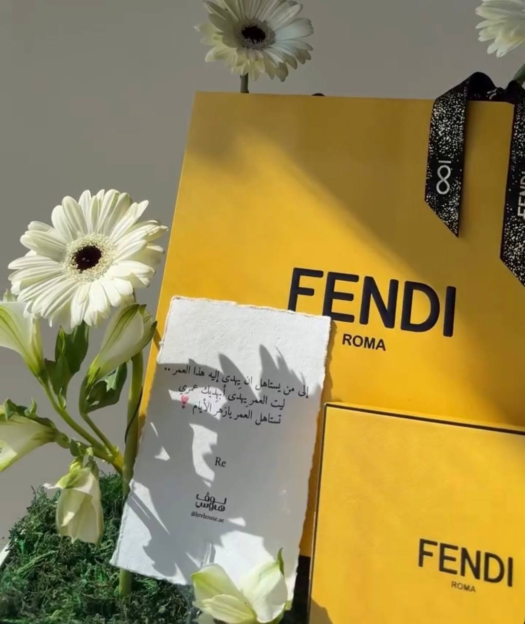 Fendi بوك