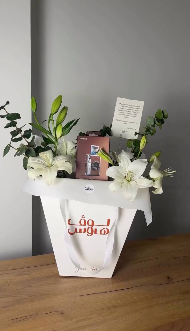 Instax mini evo كاميرا