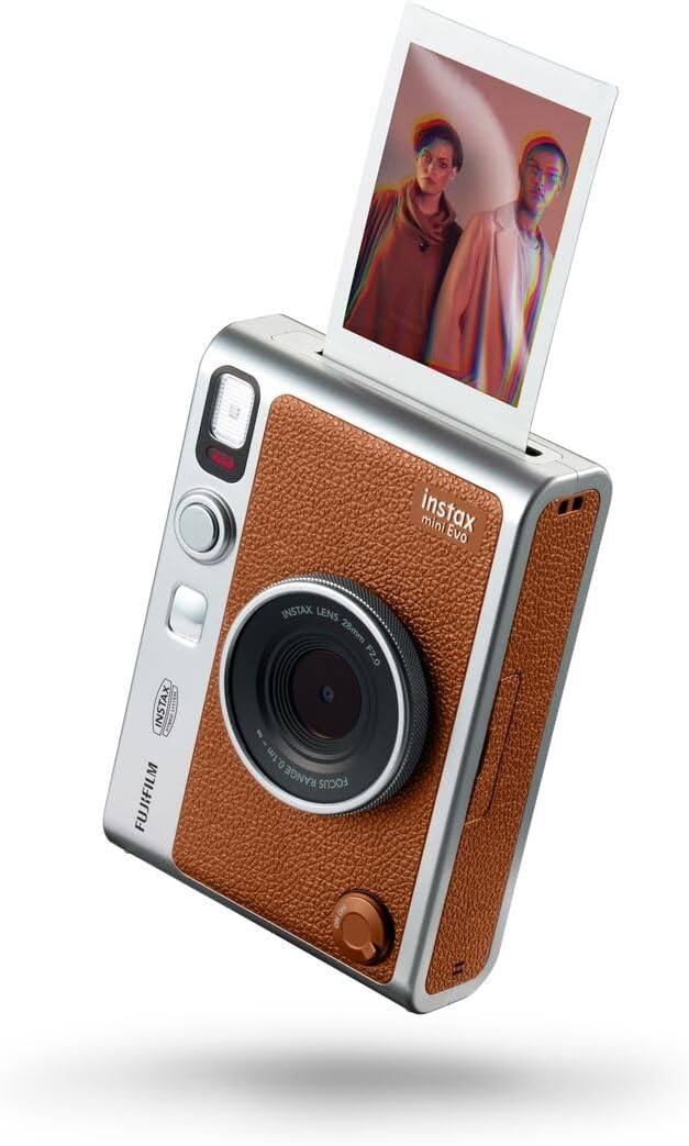 Instax mini evo كاميرا