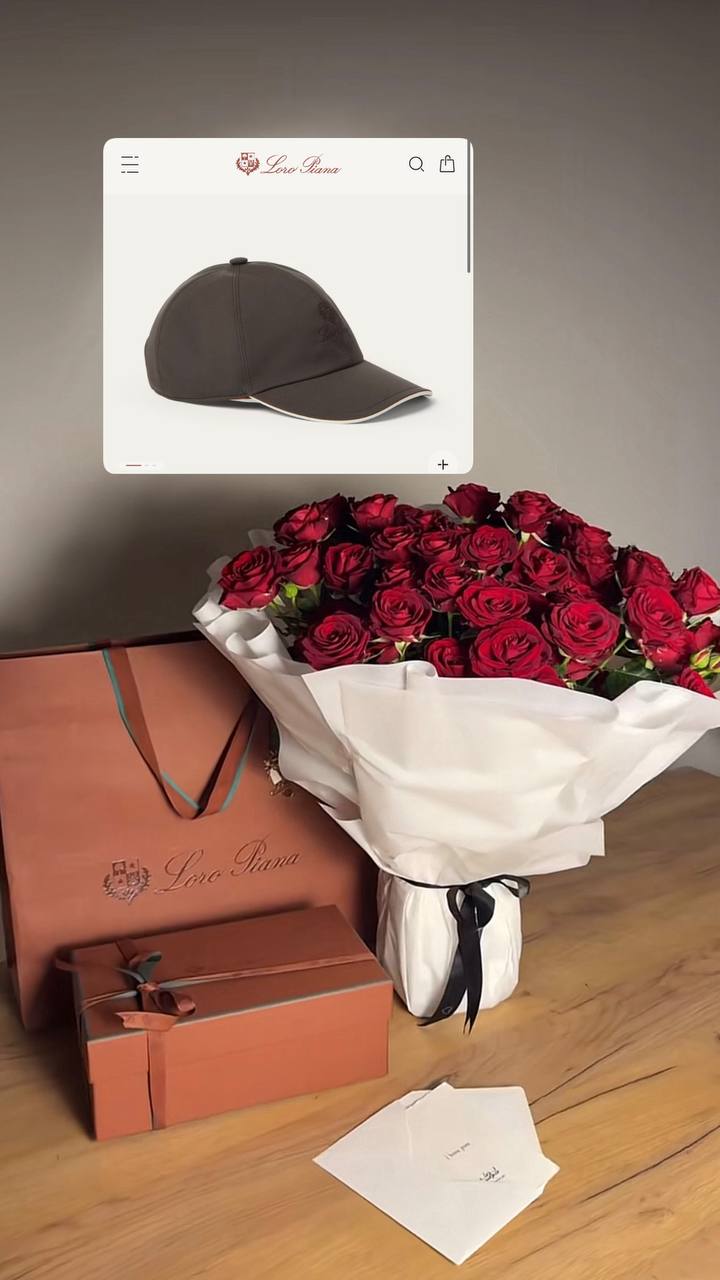Loro Piana كاب