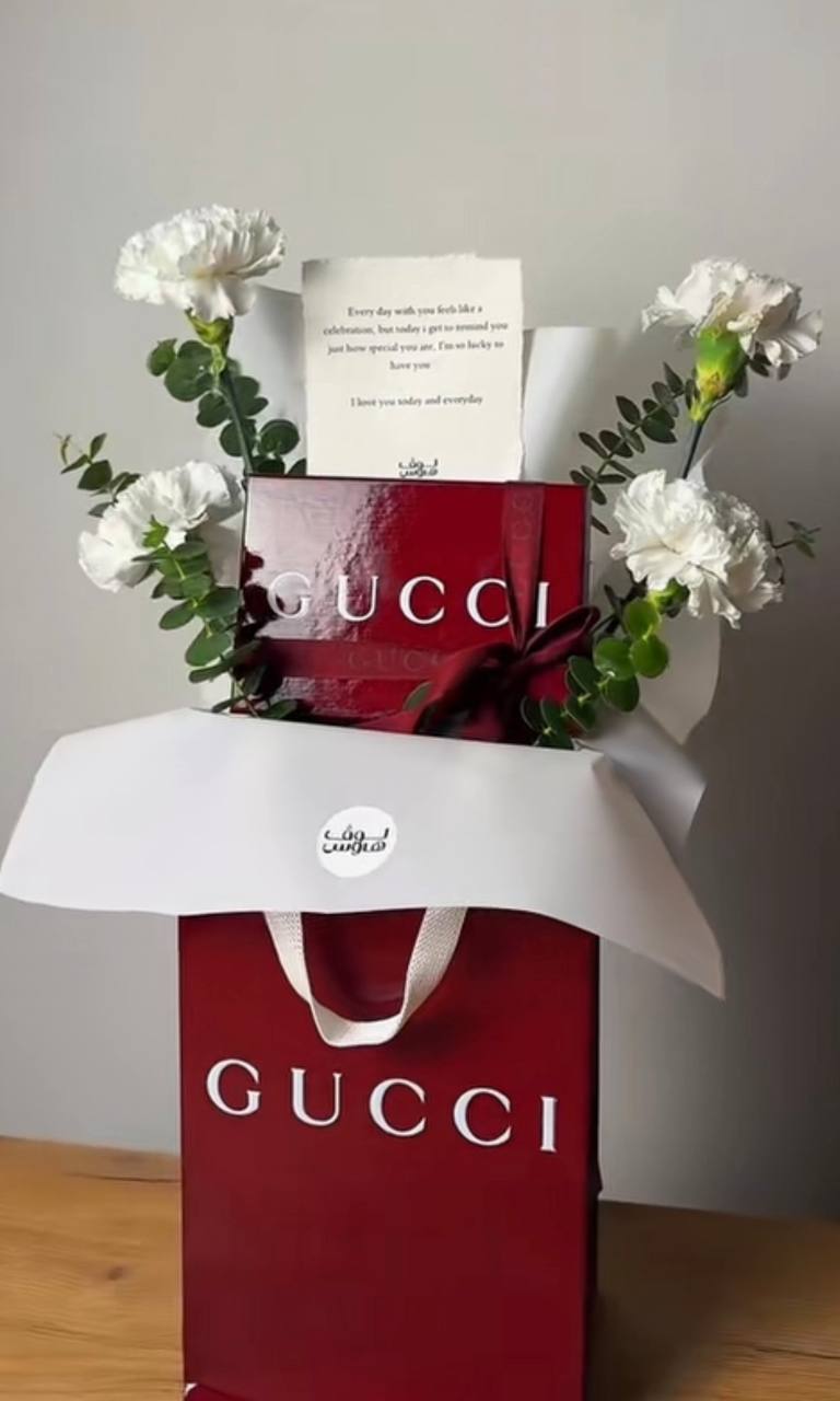 بوك gucci