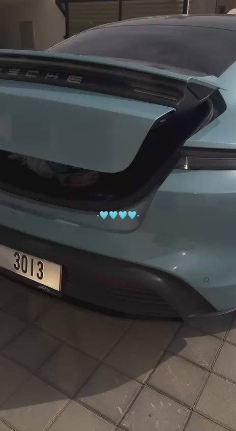 سلة هيدرنجا زرقاءXL