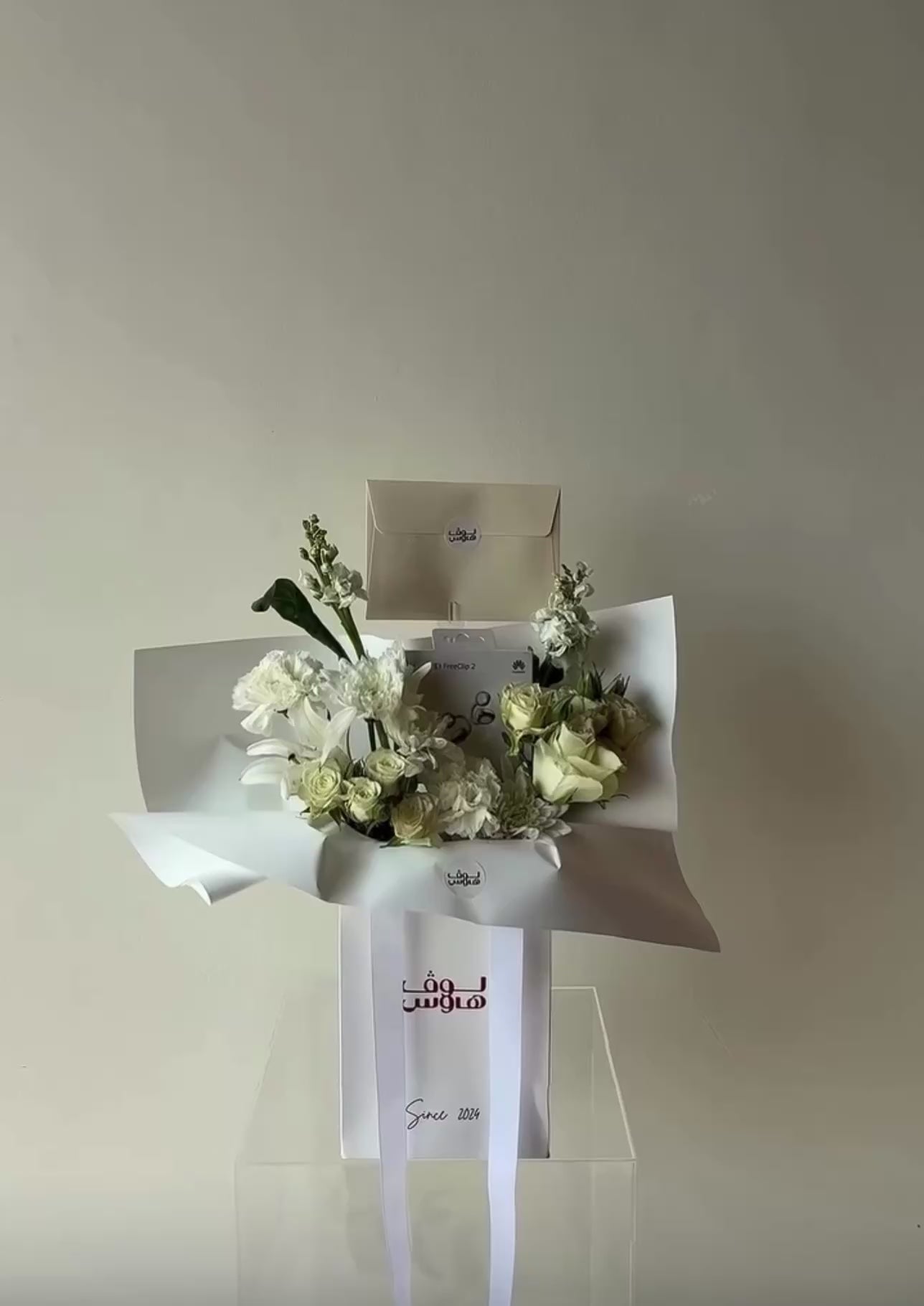 huawei freeclip 2سماعة