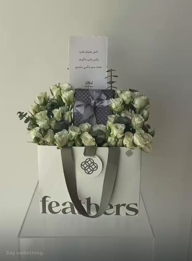 Feathers  بوك