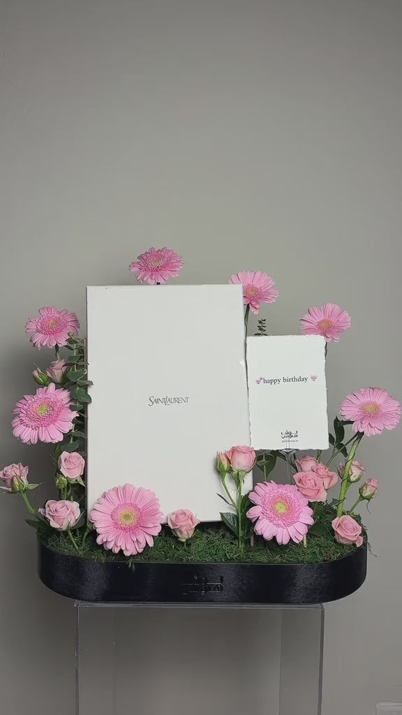 YSL كعب