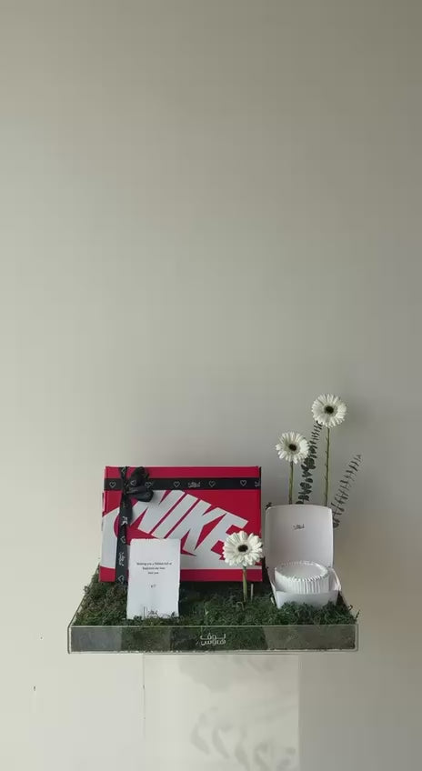 وكيكة nike جوتي