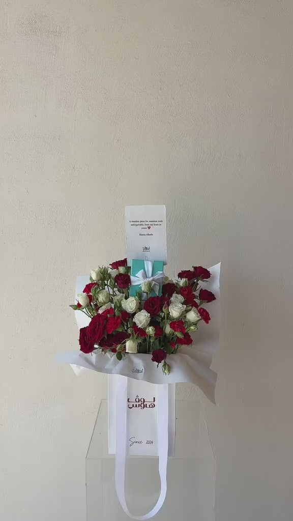 tiffany and co عقد