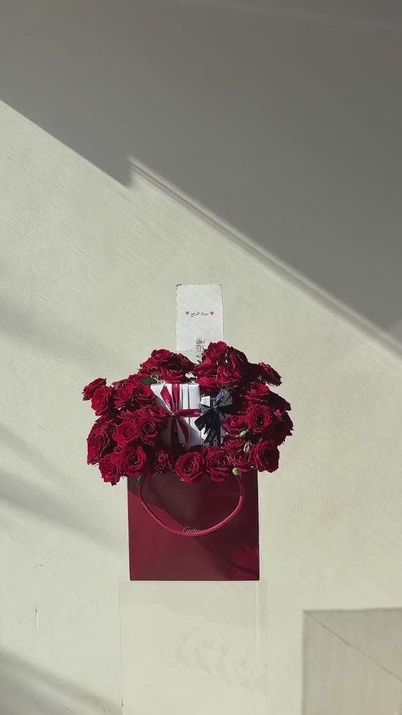 Cartier بوك  – Dior عطر