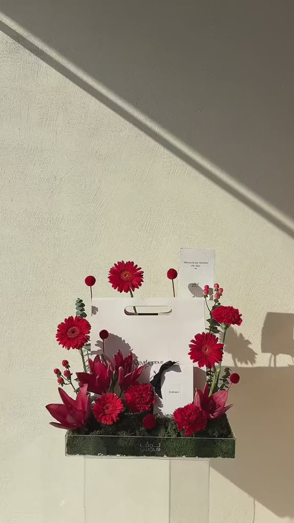 كارد هولدر YSL