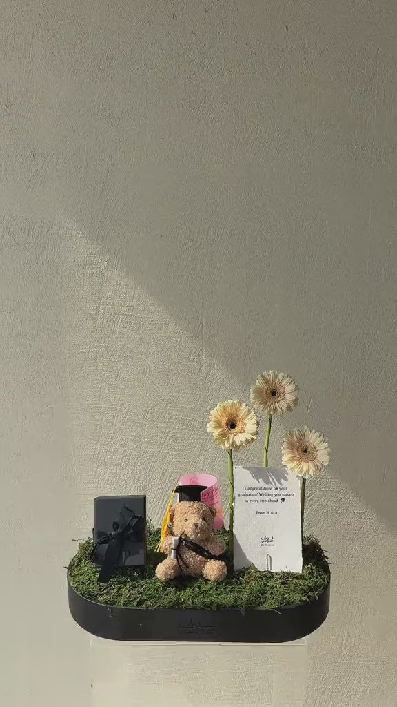 ودبدوب تخرج Apmحلق