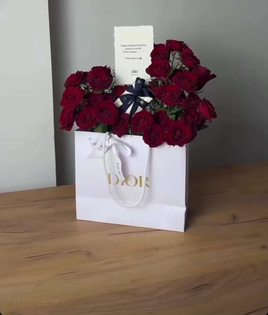 dior عطر  هومي