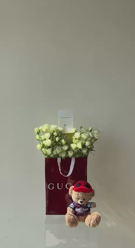 ودبدوب برشلوني Gucci عطر